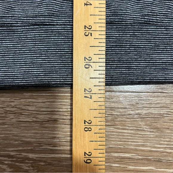 johnnie-O Charcoal Zip-Up Sweater with Orange Detail - Picture 5 of 5